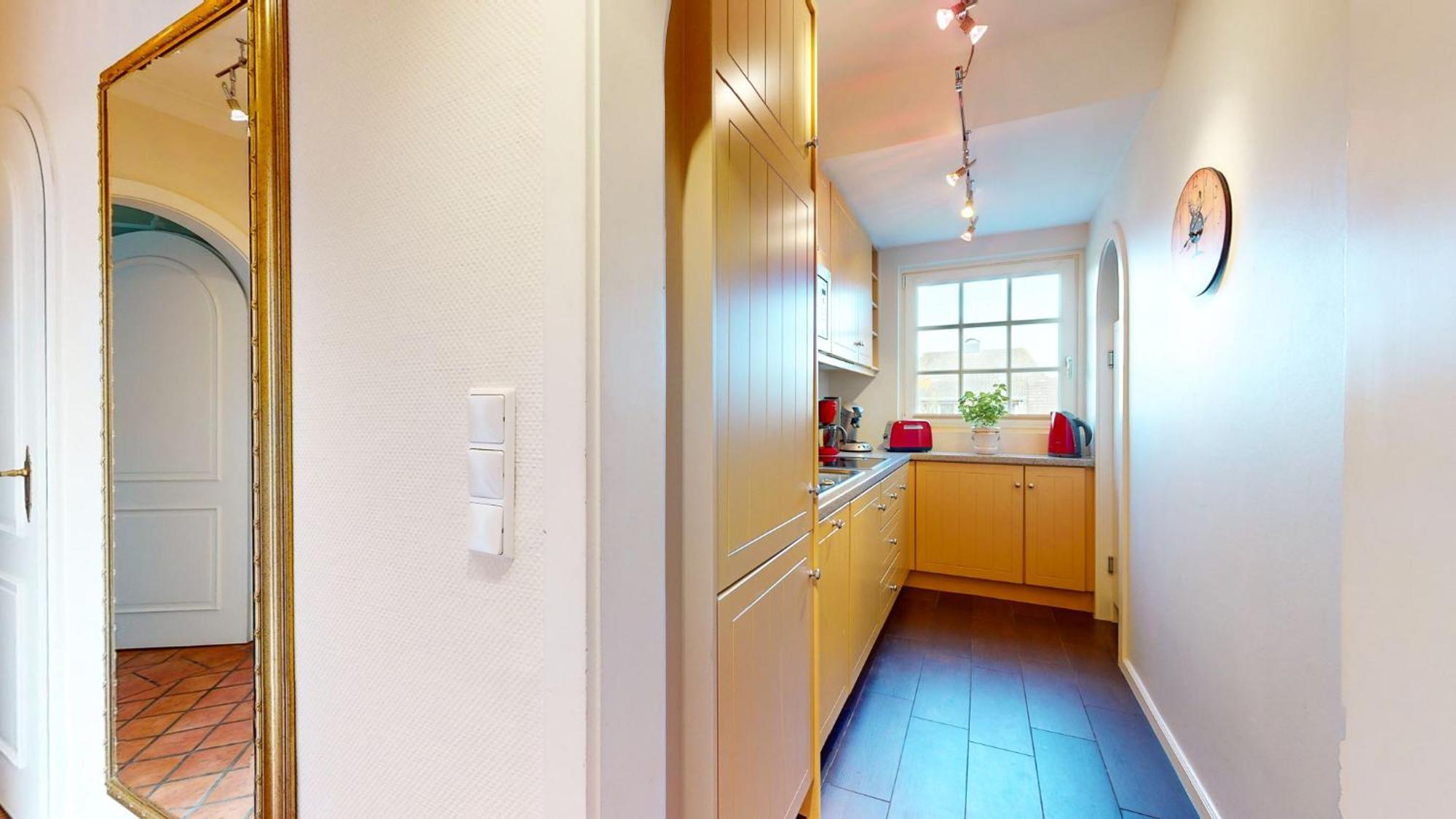 Lee Biberhüs Apartment Archsum