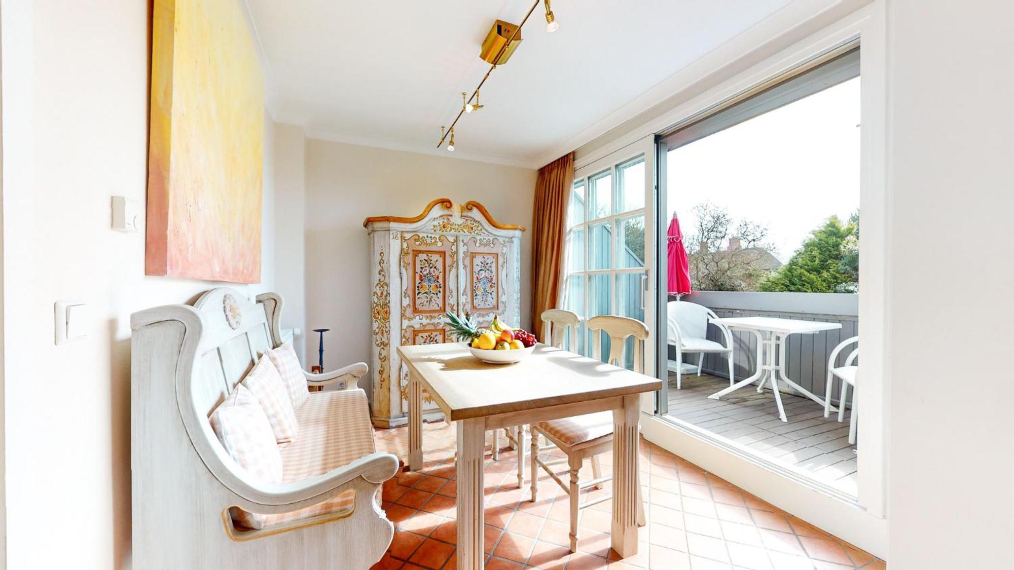 Lee Biberhüs Apartment